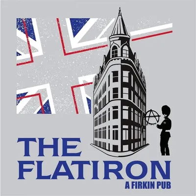 The FlatIron: A Firkin Pub profile