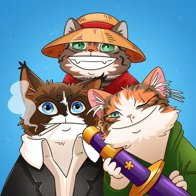 Pandora, Miette & Sanji ๐ซ๐ท profile