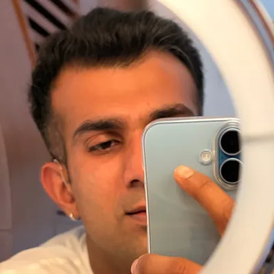 Abhijit Singh Chauhan profile
