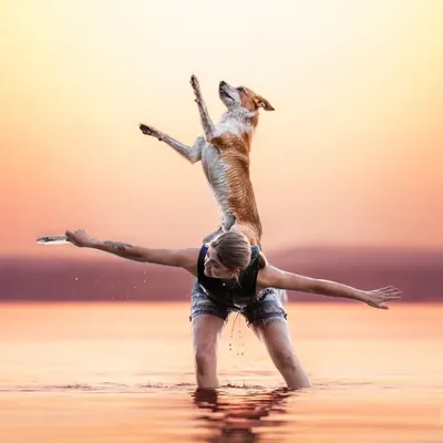 Émilie Ménard • Canine Entertainer profile