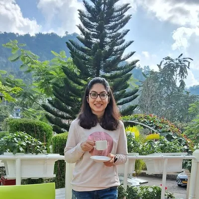 Priyanka Singgh - Travel Content Creator profile