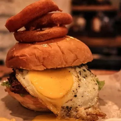 Food Influencer profile