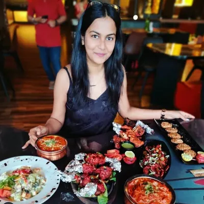 Aparna Srivastava profile