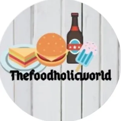 Thefoodholicworld🤗 profile