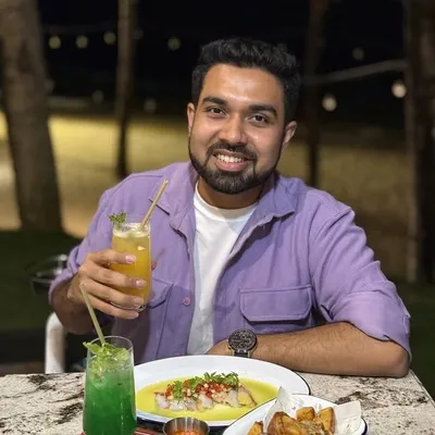 Subham Ghosh | Kolkata Blogger