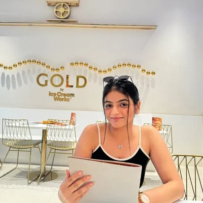 Ishita Jagasia | Food & Travel profile