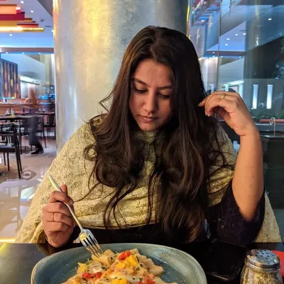 The Foodie In Me profile
