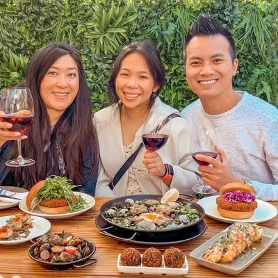 FOOD•TRAVEL| SF BAY AREA | LA profile