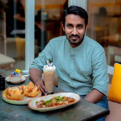 Jaydeep Seth | Kolkata Content Creator profile