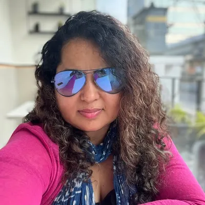 Dimple Wadhwani profile