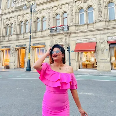 Kriti Kapoor ๐ฆ profile