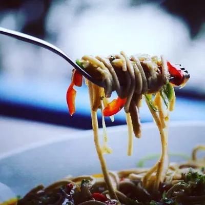The Food Spy profile