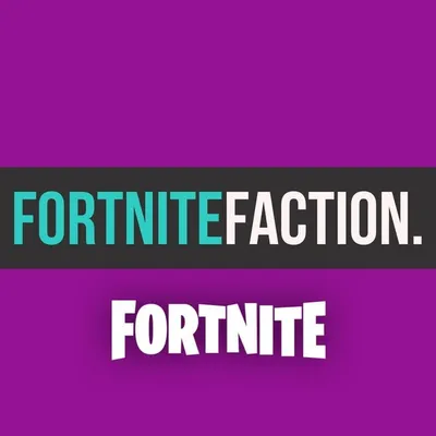 Fortnite Faction profile