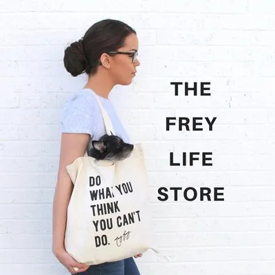 The Frey Life profile