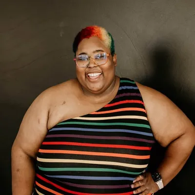 Nia Patterson | Social Strategist + Speaker + Author profile