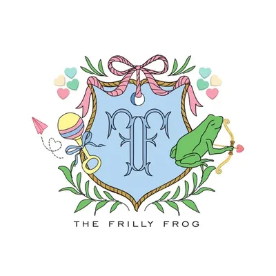 The Frilly Frog profile