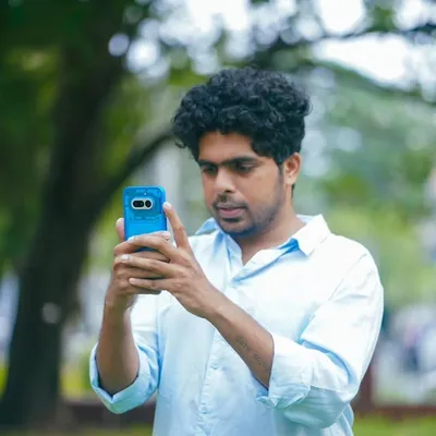 Hari | Content Creator profile