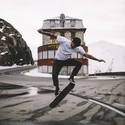 Steven | travel & landscapes profile