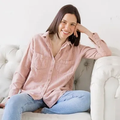 Gena Hamshaw, MS, RD profile