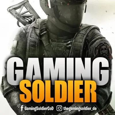 The Gaming Soldier profile