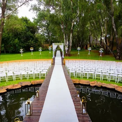 The Garden Wedding Venue ๐ profile