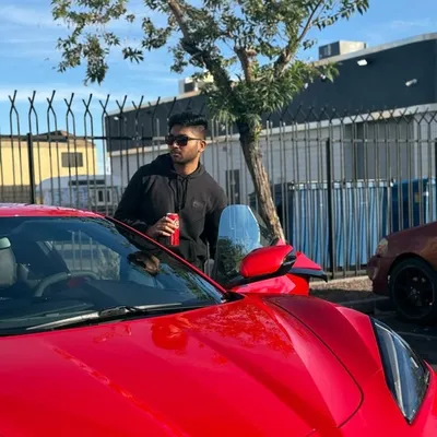 GAURAV GAIKWAD Instagram profile photo