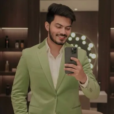 Gaurav Sharma profile
