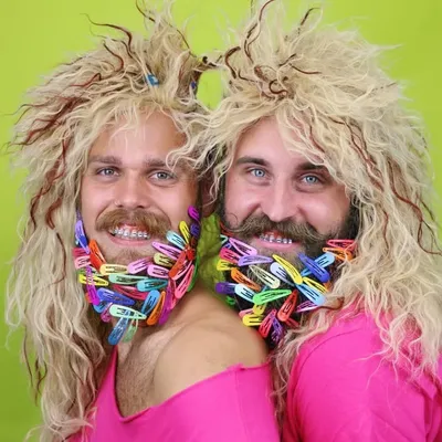 The Gay Beards profile