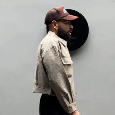 Gianni Garcia profile