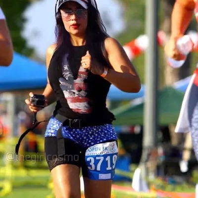 Travel, Runner & Photographer profile