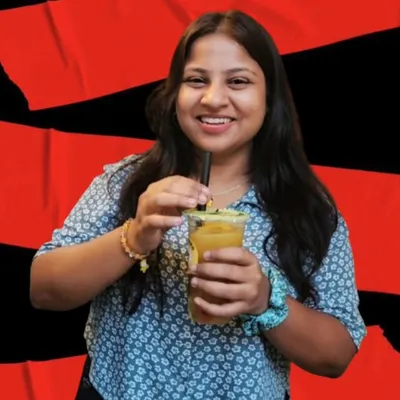 Amisha Singh | Delhi Food Blogger profile