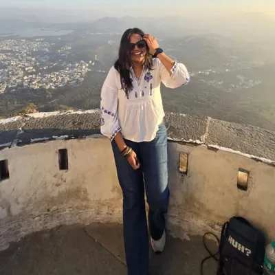 Aashi Jhiriwal profile