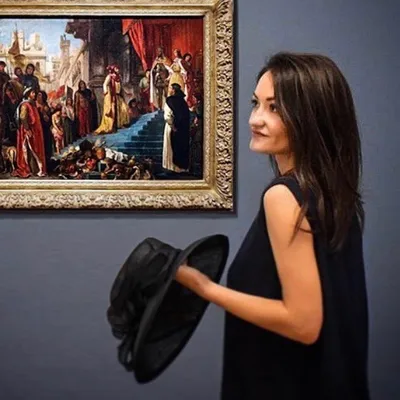Cristina Giopp profile