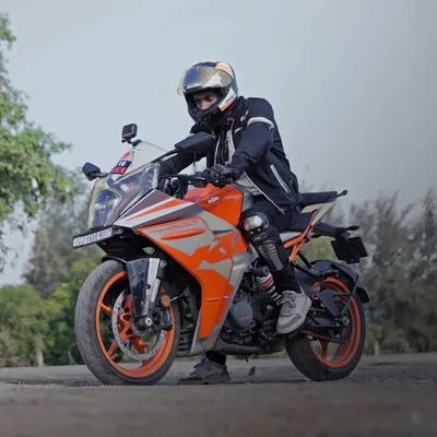The Gj 16 Rider profile