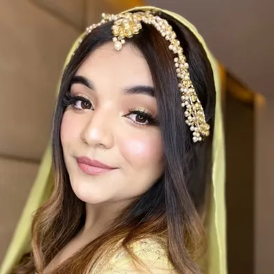 Makeup By Ashika โ Dubai ๐ฆ๐ช| Muscat ๐ด๐ฒ profile