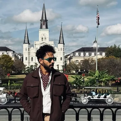 Ajitesh Singaria🇮🇳 profile