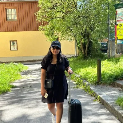 Prachi profile