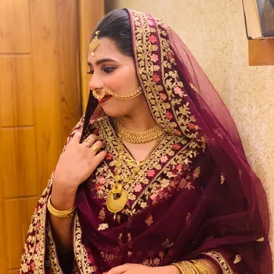 Makeover by Mariyam Hameed
