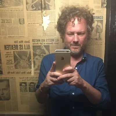 Jeff Gordinier profile