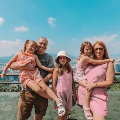 The Go To Family profile