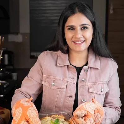 Tanya Bhatia | The Grace Kitchen profile