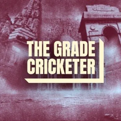 The Grade Cricketer profile
