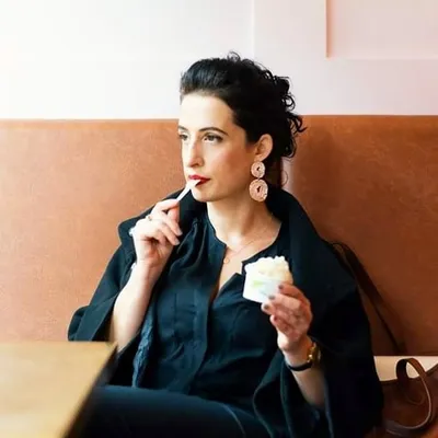 Fran | Brighton Food Blogger profile