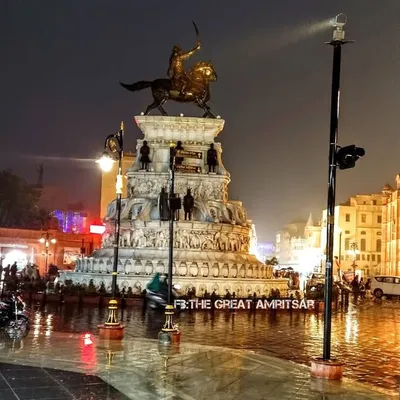 The Great Amritsar profile