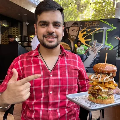 Harshal Harchandani | Indian Food Blogger profile