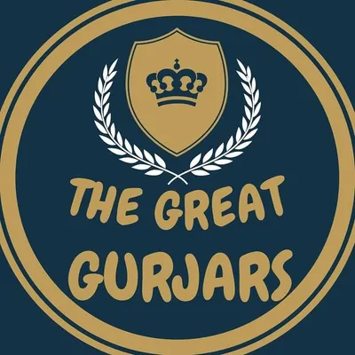 ♕ THE GREAT GURJARS ♕ profile