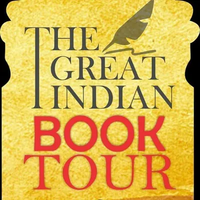 The Great Indian Book Tour profile