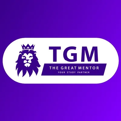 TGM - The Great Mentor profile