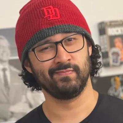Greg Alba profile