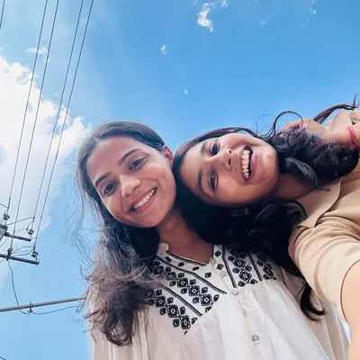 Nehal and Vidushi - Parammitras✨ profile